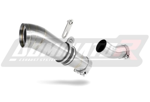 Auspuff Schalldämpfer DOMINATOR GP2 passend für Aprilia RSV 4 RR Low Level 2015  2016 3