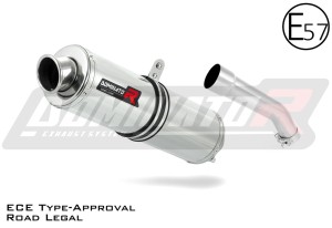 Kawasaki ZX10R 2004 - 2005 EU Homologiert genehmigt Schalldämpfer Auspuff ST