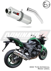 Kawasaki Z750 2007 - 2012 EU Homologiert genehmigt Schalldämpfer Auspuff OV
