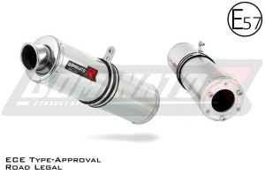Yamaha YZF 1000 R Thunderace 1996 - 2003 EU Homologiert genehmigt Schalldämpfer Auspuff ST