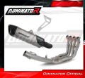 complete exhaust system with muffler DOMINATOR titanium Full System HP6 fits to BMW S1000RR 2019  2026 3