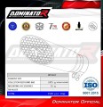 komplette Auspuffanlage mit Schalldämpfer DOMINATOR Full System GP3 passend für Aprilia RS 660 2020  2024 3