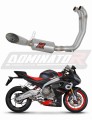 komplette Auspuffanlage mit Schalldämpfer DOMINATOR Full System GP3 passend für Aprilia RS 660 2020  2024 4