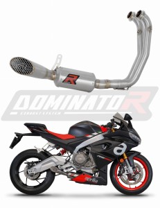 Aprilia RS 660 2020 - 2024 Auspuffanlagen Schalldämpfer GP3