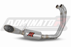 Aprilia Tuono 660 2021 - 2024 Auspuffanlagen Schalldämpfer GP3