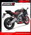 komplette Auspuffanlage mit Schalldämpfer DOMINATOR Full System GP3 passend für Aprilia RS 660 2020  2024 5