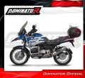 Auspuff Schalldämpfer DOMINATOR OV passend für BMW R1150R  4