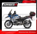 exhaust muffler DOMINATOR HP1 fits to BMW R1150GS  4