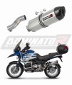 R1150GS Exhaust BMW Muffler Auspuff Sportauspuff Silencer Echappement Silencieux Scarico Scarichi Escape Carbon Tip HP1 Dominator x