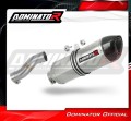 Auspuff Schalldämpfer DOMINATOR HP1 passend für BMW R1150R  2