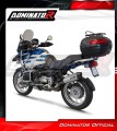 exhaust muffler DOMINATOR HP1 fits to BMW R1150R  3