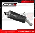 exhaust muffler DOMINATOR P7 BLACK fits to BMW R1250GS 2018  2023 3