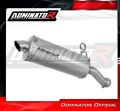 exhaust muffler DOMINATOR homologated road legal titanium P7 fits to BMW R1250GS Adventure 2018  2020 2