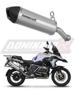 BMW R1200GS 2013 - 2018 Schalldämpfer Auspuff Titan HP7 + dB killer