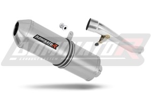 Suzuki GSF 650 BANDIT N / S 2005 - 2006 Schalldämpfer Auspuff OVR + dB killer