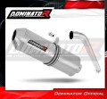 wydech tłumik DOMINATOR OVR pasujący do motocykla HONDA XL 125 V VARADERO 2007 - 2012 2