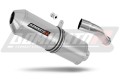 Auspuff Schalldämpfer DOMINATOR OVR passend für HONDA CB 600F HORNET PC41 2007  2013 3