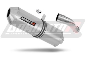 HONDA CB 600F HORNET PC41 2007-2013 Schalldämpfer Auspuff OVR + dB killer