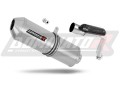 wydech tłumik DOMINATOR OVR pasujący do motocykla HONDA CB 600F HORNET 2003 - 2006 3