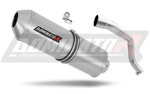 HONDA CB 600F HORNET 1998-2002 Schalldämpfer Auspuff OVR + dB killer