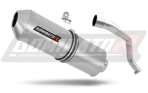 HONDA CB 600F HORNET 1998-2002 EXHAUST Muffler Auspuff Sportauspuff Silencer Echappement Silencieux Scarico Scarichi Escape Wydech Tłumik OVR Dominator Exhaust System x