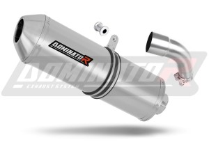 SUZUKI SV 650 2016-2023 Schalldämpfer Auspuff OVR + dB killer