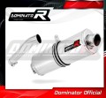 BMW F650GS 2000 - 2003 EXHAUST Muffler Auspuff Sportauspuff Silencer Echappement Silencieux Scarico Scarichi Escape Wydech Tłumik OV Dominator Exhaust System