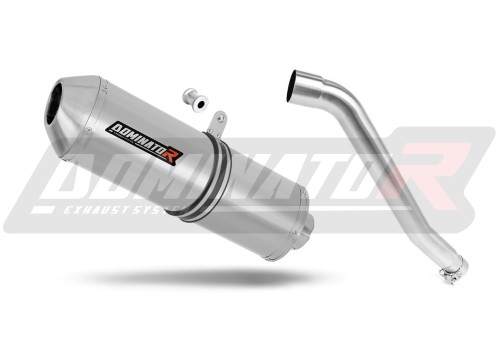 HONDA XL 600 V TRANSALP 1987 - 2000 EXHAUST Muffler Auspuff Sportauspuff Silencer Echappement Silencieux Scarico Scarichi Escape Wydech Tłumik OVR Dominator Exhaust System x