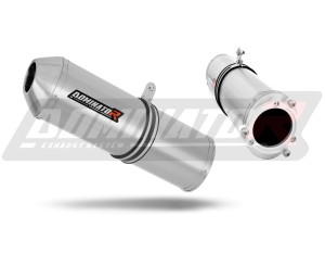 HONDA CBR 929 2000-2001 Schalldämpfer Auspuff OVR + dB killer