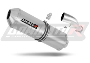 YAMAHA FZ1 FAZER 1000 2006-2015 EU Homologiert genehmigt Schalldämpfer Auspuff OVR