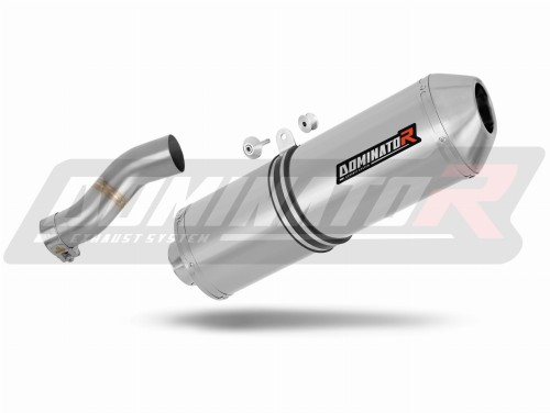Auspuff Schalldämpfer DOMINATOR OVR passend für BMW R1150R