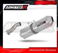 Auspuff Schalldämpfer DOMINATOR OVR passend für BMW R1150R  2