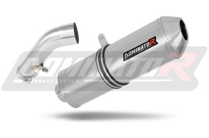 BMW R1200RT 2004-2009 Schalldämpfer Auspuff OVR + dB killer