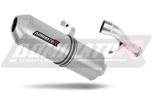Honda CB 500 1993-2003  Schalldämpfer Auspuff OVR + dB killer