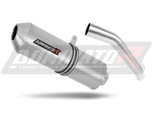 Kawasaki Z750 2007-2012 EU Homologiert genehmigt Schalldämpfer Auspuff OVR