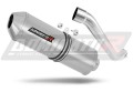 wydech tłumik DOMINATOR Homologowany OVR pasujący do motocykla Kawasaki Z750 2004 - 2006