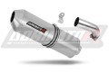 Auspuff Schalldämpfer DOMINATOR OVR passend für Suzuki DL 1050 VStrom / XT 2020  2024