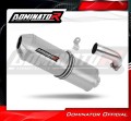 exhaust muffler DOMINATOR OVR fits to Suzuki DL 1050 VStrom / XT 2020  2024 2