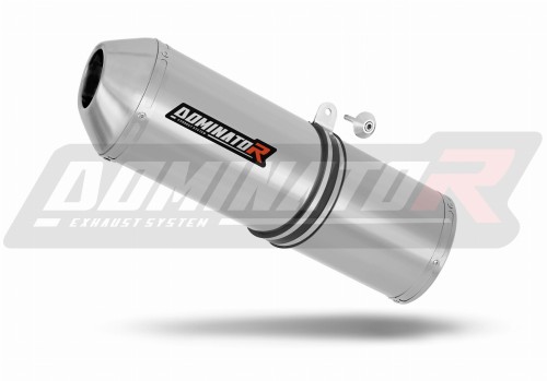 wydech tłumik DOMINATOR OVR pasujący do motocykla Kawasaki ZR7 / ZR7S 1999 - 2004