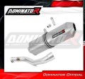 exhaust muffler DOMINATOR OVR fits to BMW R850R  2003  2