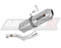 BMW R850GS EXHAUST Muffler Auspuff Sportauspuff Silencer Echappement Silencieux Scarico Scarichi Escape Wydech Tłumik OVR Dominator Exhaust System x