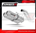 Auspuff Schalldämpfer DOMINATOR OVR passend für Honda XL 1000 V VARADERO 1999  2016 2