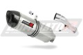 CBF 500 EXHAUST Honda Muffler Auspuff Sportauspuff Silencer Echappement Silencieux Scarico Scarichi Escape Wydech Tłumik Carbon Tip HP1 2004 - 2005 Dominator   x