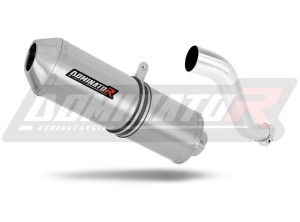 Yamaha XTZ 660 TENERE 1991 - 1999 Schalldämpfer Auspuff OVR + dB killer