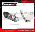 Auspuff Schalldämpfer DOMINATOR HP5 passend für Ducati XDiavel S 2016  2021 2