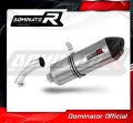 Auspuff Schalldämpfer DOMINATOR homologiert HP7 passend für BMW R1200GS 2004  2009 2