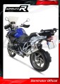 Auspuff Schalldämpfer DOMINATOR homologiert HP7 passend für BMW R1200GS 2004  2009 3