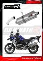 wydech tłumik DOMINATOR Homologowany P7 pasujący do motocykla BMW R1200GS 2004 - 2009