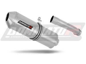 Suzuki DR 650 R / RU / S 1990 - 1995 Schalldämpfer Auspuff OVR + dB killer