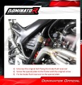 Auspuff Schalldämpfer DOMINATOR OVR passend für Yamaha XT 660 R 2004  2016 3